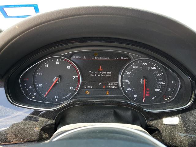 Photo 8 from auction – 2014 AUDI A8 L QUATT with VIN WAUR2AFD6EN004708