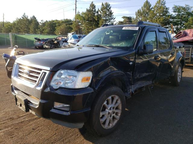 Photo 2 from auction – 2007 FORD EXPLORER S with VIN 1FMEU53867UA04318