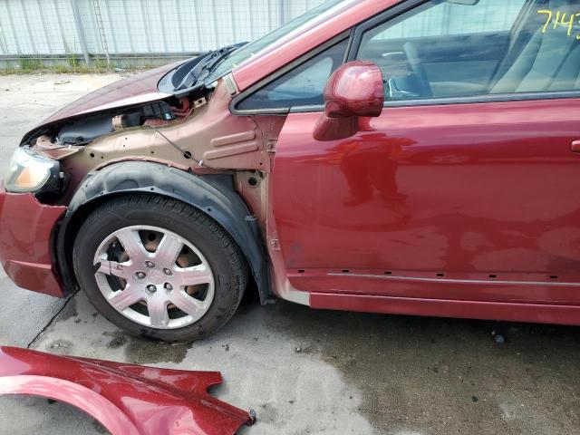 Photo 9 from auction – 2011 HONDA CIVIC LX with VIN 2HGFA1F57BH518705