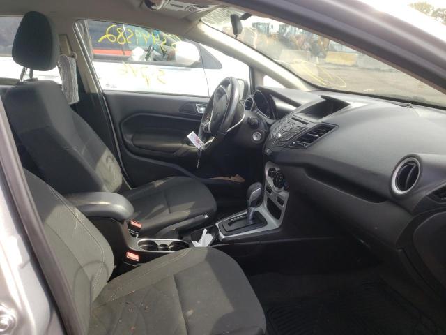 Photo 5 from auction – 2016 FORD FIESTA SE with VIN 3FADP4EJ5GM136630