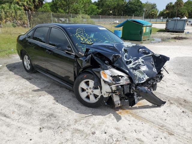 CHEVROLET IMPALA LS 2012 with VIN 2G1WF5E39C1119191 - Photo from auction