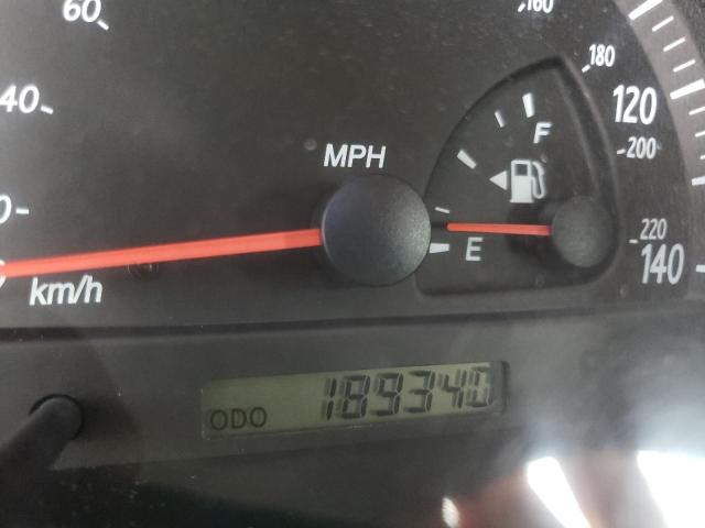 Photo 8 from auction – 2004 TOYOTA CAMRY LE with VIN 4T1BE32K64U808809