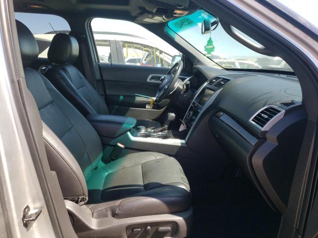 Photo 5 from auction – 2015 FORD EXPLORER L with VIN 1FM5K8F8XFGB05796