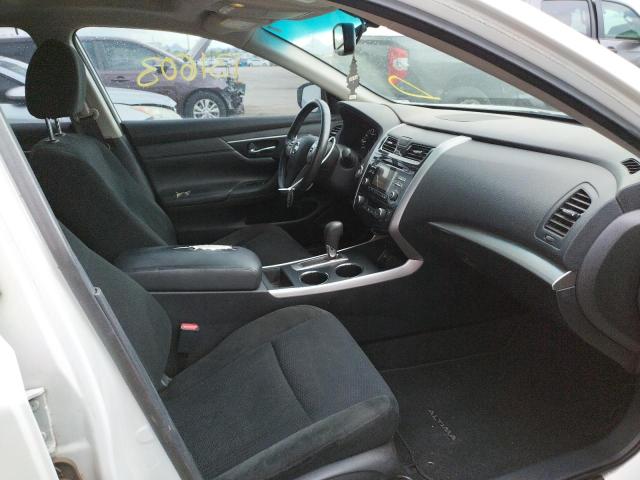 Photo 5 from auction – 2015 NISSAN ALTIMA 2.5 with VIN 1N4AL3AP4FC296906