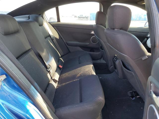 Photo 6 from auction – 2009 PONTIAC G8 with VIN 6G2ER57729L237104