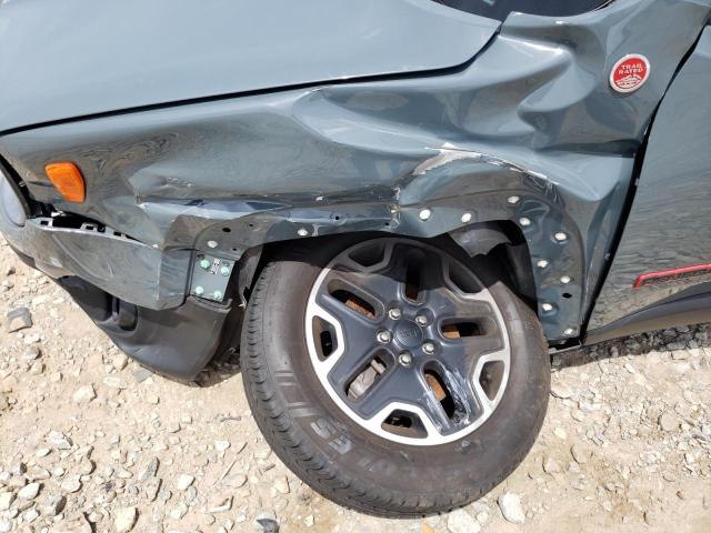 Photo 9 from auction – 2016 JEEP RENEGADE T with VIN ZACCJBCT5GPD44729