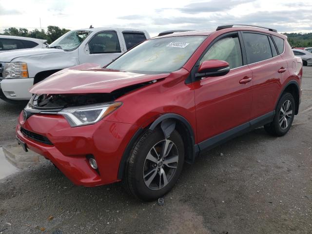 Photo 2 from auction – 2017 TOYOTA 1 TON with VIN JTMRFREV1HJ132690