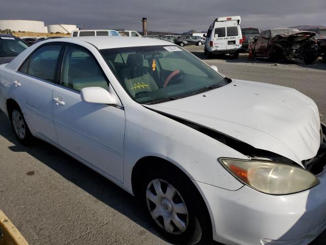 Photo 9 from auction – 2002 TOYOTA CAMRY LE with VIN 4T1BE32K32U070447