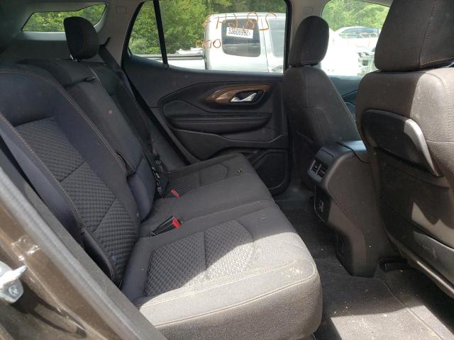 Photo 6 from auction – 2020 GMC TERRAIN SL with VIN 3GKALTEV8LL167915