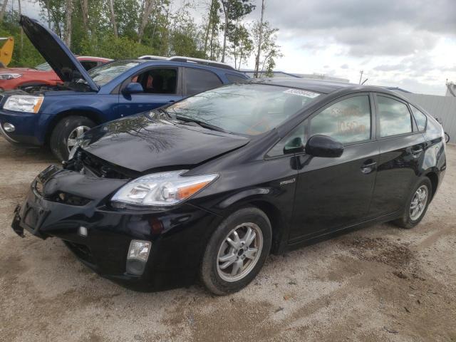 Photo 2 from auction – 2011 TOYOTA PRIUS with VIN JTDKN3DU1B1383369