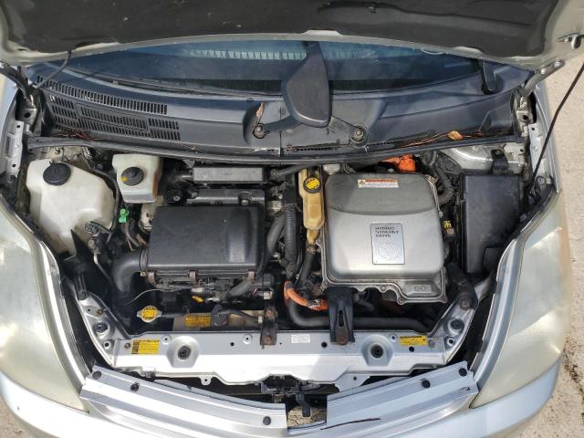 Photo 7 from auction – 2005 TOYOTA PRIUS with VIN JTDKB22U557015638