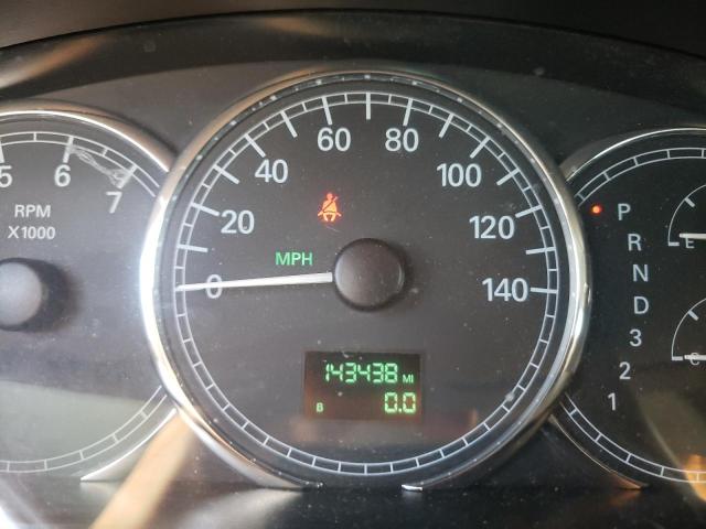Photo 8 from auction – 2006 BUICK LACROSSE C with VIN 2G4WC582361189627