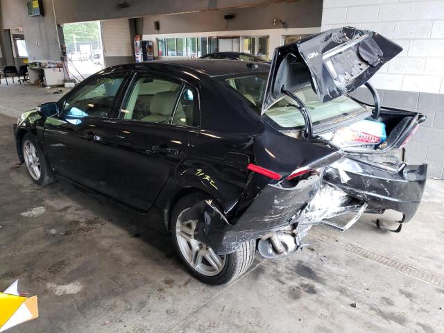 Photo 3 from auction – 2007 ACURA TL with VIN 19UUA66257A021300