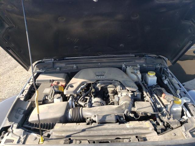 صورة رقم 7 من المزاد - 2021 JEEP GLADIATOR مع VIN 1C6HJTFG4ML546205