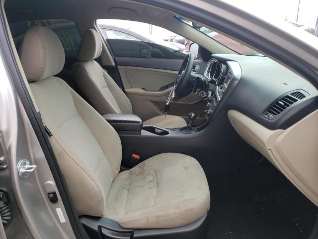 Photo 5 from auction – 2015 KIA OPTIMA LX with VIN 5XXGM4A78FG465994