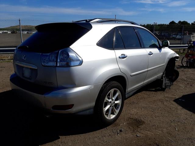 Photo 4 from auction – 2009 LEXUS RX 350 with VIN 2T2HK31U99C101438