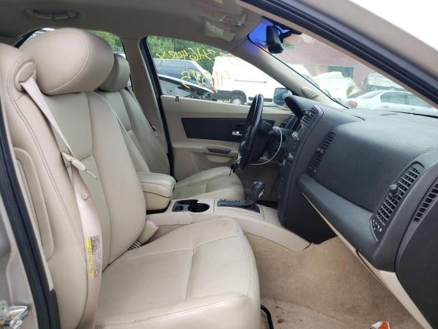 Photo 5 from auction – 2005 CADILLAC CTS with VIN 1G6DP567750113954