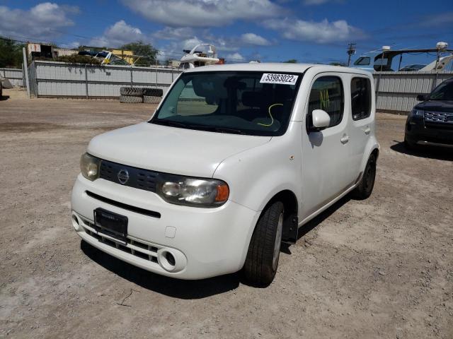 Photo 2 from auction – 2012 NISSAN CUBE BASE with VIN JN8AZ2KR6CT252375