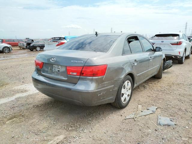 Photo 4 from auction – 2010 HYUNDAI SONATA GLS with VIN 5NPET4ACXAH646907