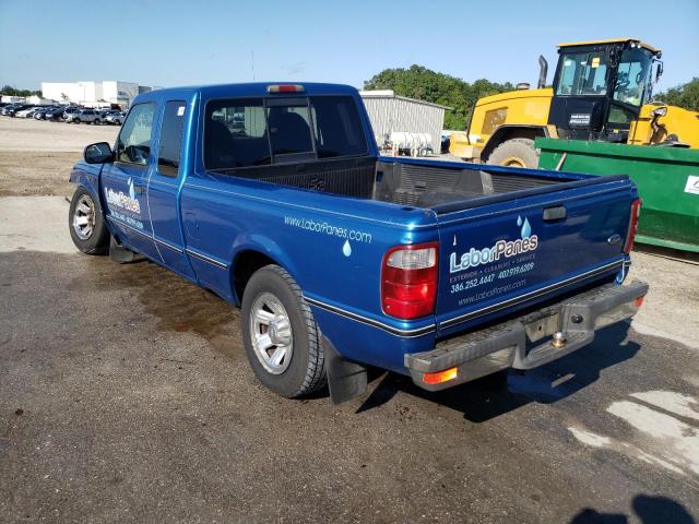 Photo 3 from auction – 2001 FORD RANGER SUP with VIN 1FTYR14EX1PA31544