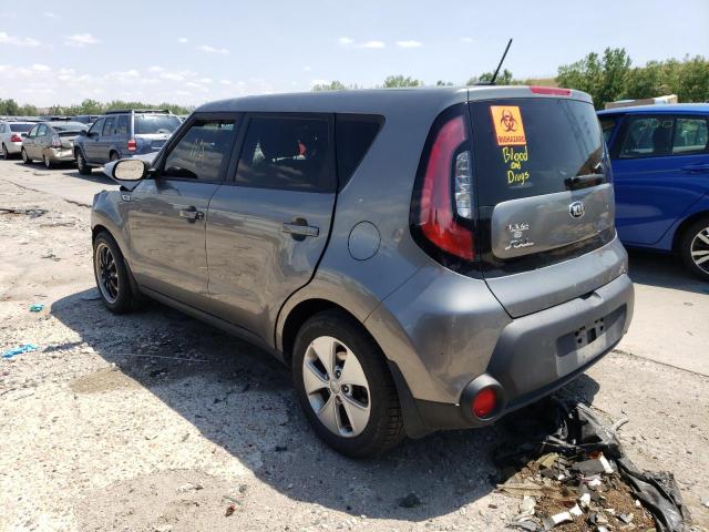 Photo 3 from auction – 2015 KIA SOUL with VIN KNDJN2A29F7140341