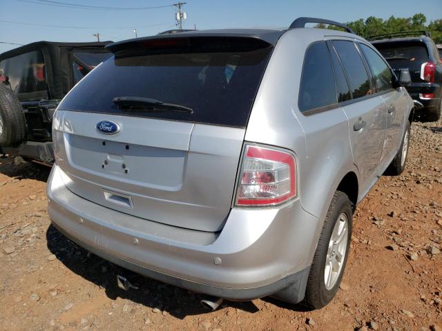 Photo 4 from auction – 2010 FORD EDGE SE with VIN 2FMDK3GCXABB62436