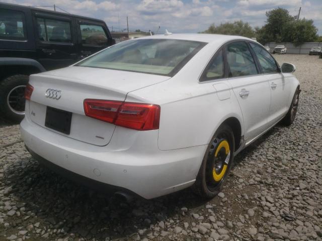 Photo 4 from auction – 2015 AUDI A6 PREMIUM with VIN WAUGFAFC5FN027174