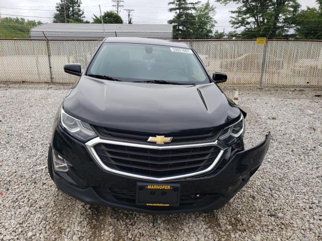 Photo 9 from auction – 2018 CHEVROLET EQUINOX LT with VIN 3GNAXJEV2JL319387