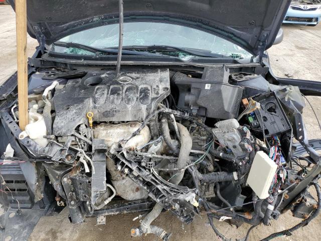 Photo 7 from auction – 2012 NISSAN ALTIMA BAS with VIN 1N4AL2AP3CC248903