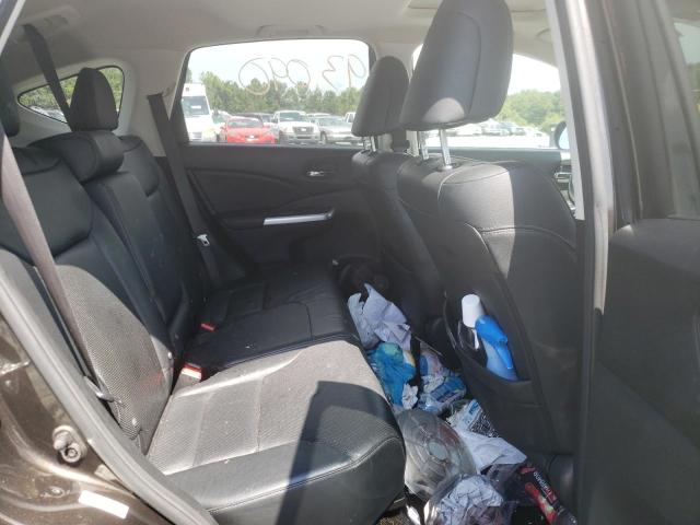 Photo 6 from auction – 2015 HONDA CR-V EXL with VIN 2HKRM4H76FH667669