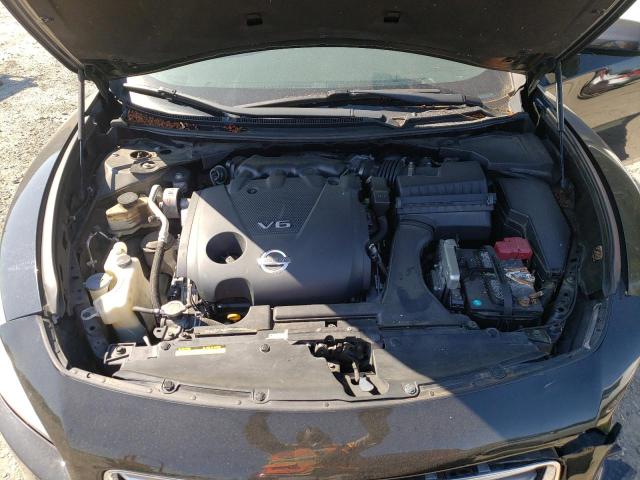 Photo 7 from auction – 2012 NISSAN MAXIMA S with VIN 1N4AA5AP9CC838479