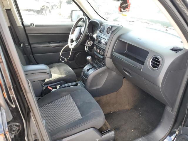 Photo 5 from auction – 2017 JEEP PATRIOT LA with VIN 1C4NJPFA3HD146263
