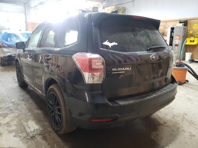 Photo 3 from auction – 2017 SUBARU FORESTER 2 with VIN JF2SJAWC0HH428260
