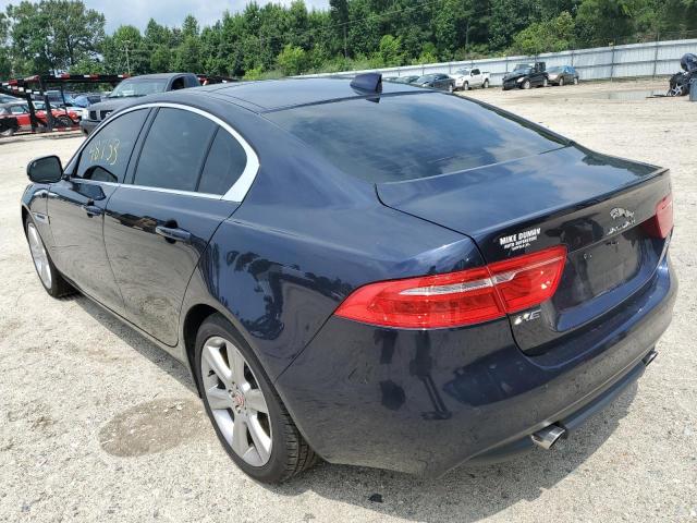 Photo 3 from auction – 2018 JAGUAR XE PRESTIG with VIN SAJAK4FX5JCP35701