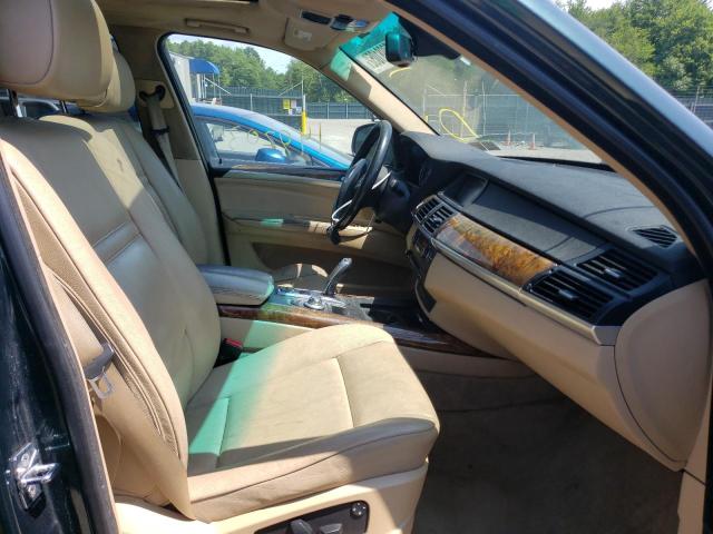 Photo 5 from auction – 2008 BMW X5 3.0I with VIN 5UXFE43588L033069