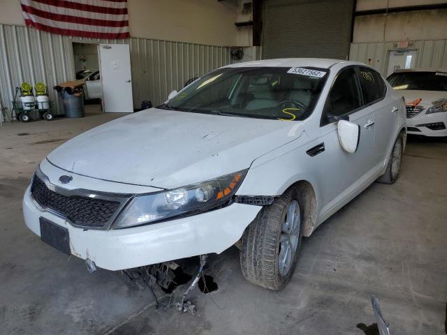Photo 2 from auction – 2012 KIA OPTIMA EX with VIN 5XXGN4A70CG068076