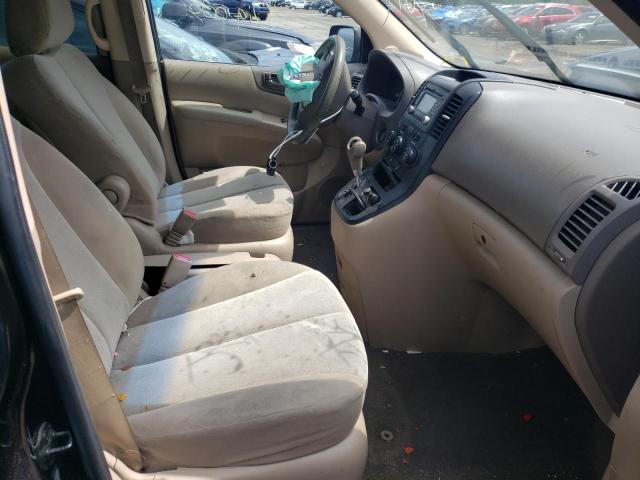 Photo 5 from auction – 2011 KIA SEDONA LX with VIN KNDMG4C7XB6369350