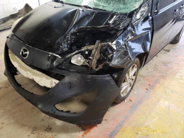 Photo 9 from auction – 2012 MAZDA 5 with VIN JM1CW2BL0C0112252