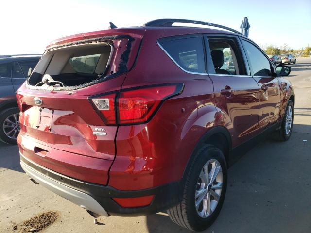 Photo 9 from auction – 2019 FORD ESCAPE SEL with VIN 1FMCU0HD7KUA53861