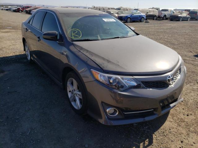 Photo 9 from auction – 2014 TOYOTA CAMRY L with VIN 4T1BF1FK5EU756277