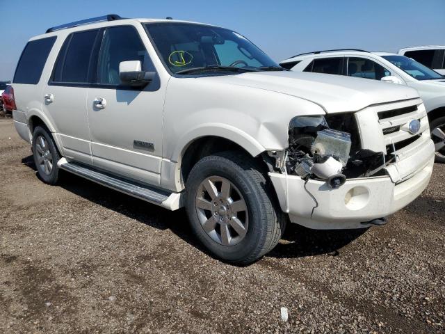 FORD EXPEDITION 2008 with VIN 1FMFU20538LA06743 - Photo from auction
