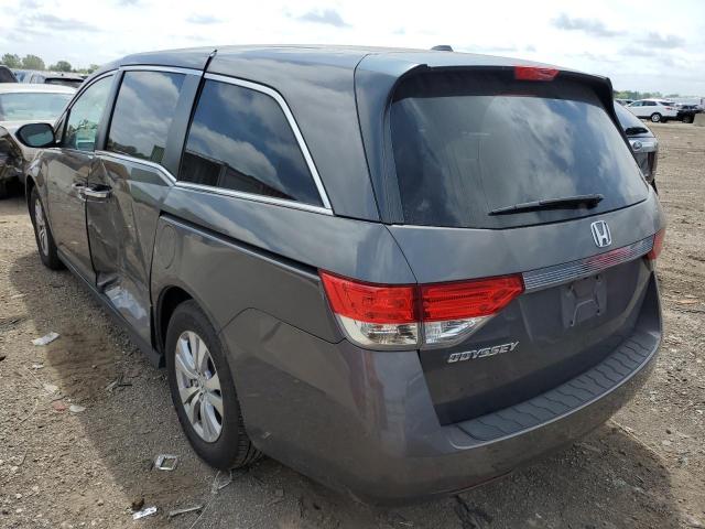 Photo 3 from auction – 2015 HONDA ODYSSEY with VIN 5FNRL5H66FB065188