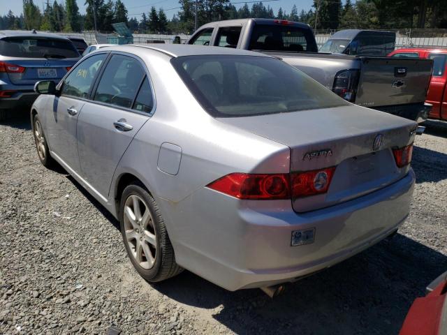 Photo 3 from auction – 2004 ACURA TSX with VIN JH4CL96874C046448