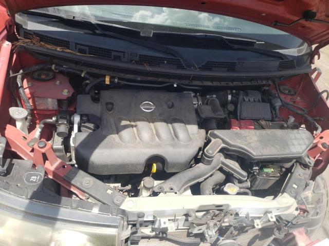 Photo 7 from auction – 2011 NISSAN CUBE BASE with VIN JN8AZ2KR0BT204093