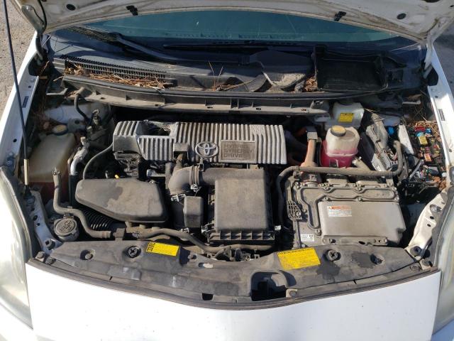 Foto 7 de la subasta – 2011 TOYOTA PRIUS con VIN JTDKN3DU7B0269348
