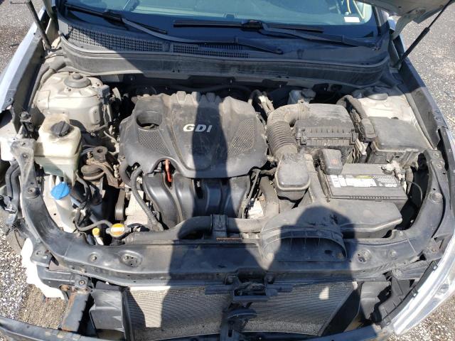 Photo 7 from auction – 2011 HYUNDAI SONATA SE with VIN 5NPEC4AC6BH000474