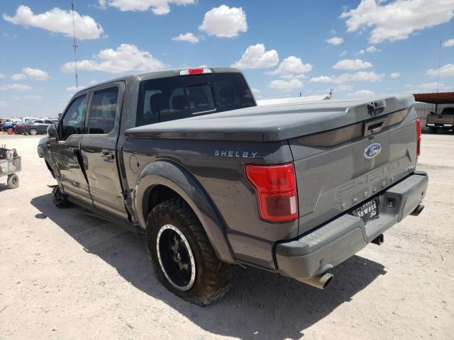 Photo 3 from auction – 2020 FORD F150 SUPER with VIN 1FTEW1E51LFA62796