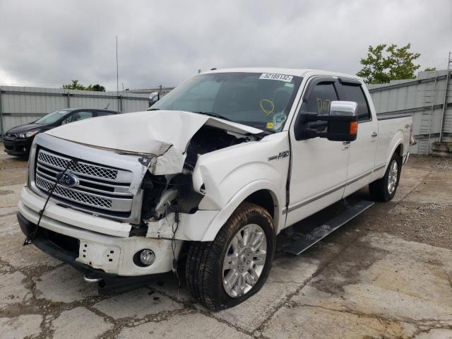Photo 9 from auction – 2014 FORD F150 SUPER with VIN 1FTFW1E64EFB52637