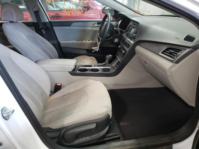 Photo 5 from auction – 2015 HYUNDAI SONATA SE with VIN 5NPE24AF9FH064673