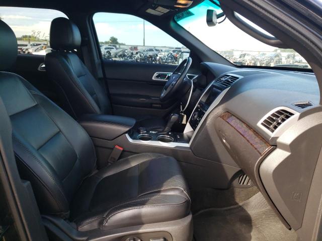 Zdjęcie 5 z aukcji – 2013 FORD EXPLORER L z VIN 1FM5K8F85DGA47383